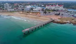 Image related to Port Elizabeth - Overnight onboard