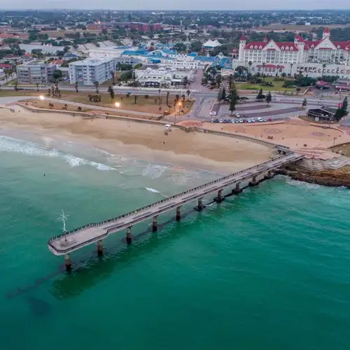 Image related to Port Elizabeth - Overnight onboard