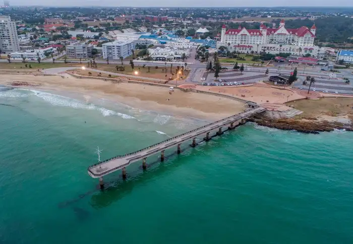 Photo of Day 78-79: Port Elizabeth - Overnight onboard