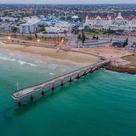 Photo overview of Port Elizabeth