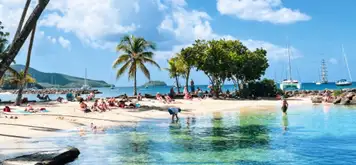 Anse Mitan