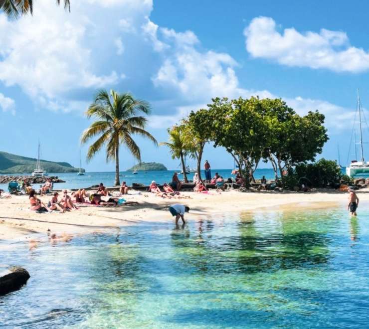 Anse Mitan