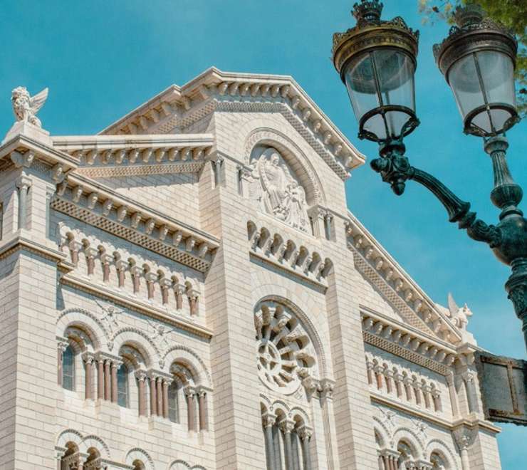 Cathédrale de Monaco