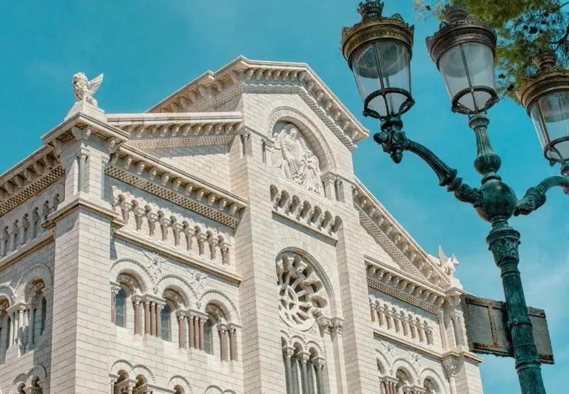 Cathédrale de Monaco