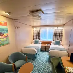 Image related to Superior Ocean View Cabin