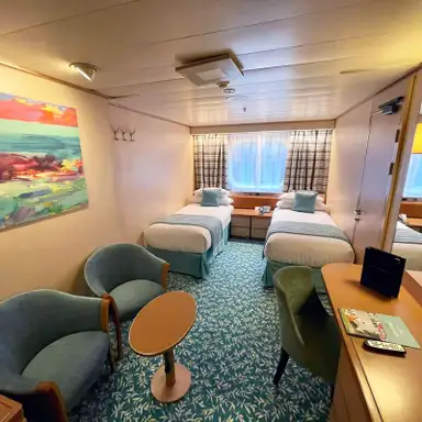 Image related to Superior Ocean View Cabin