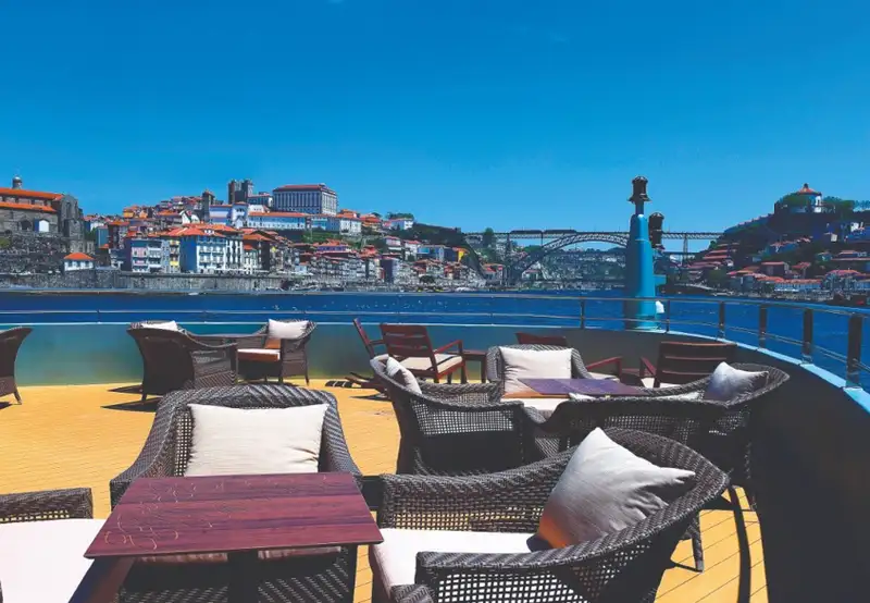Sun Deck