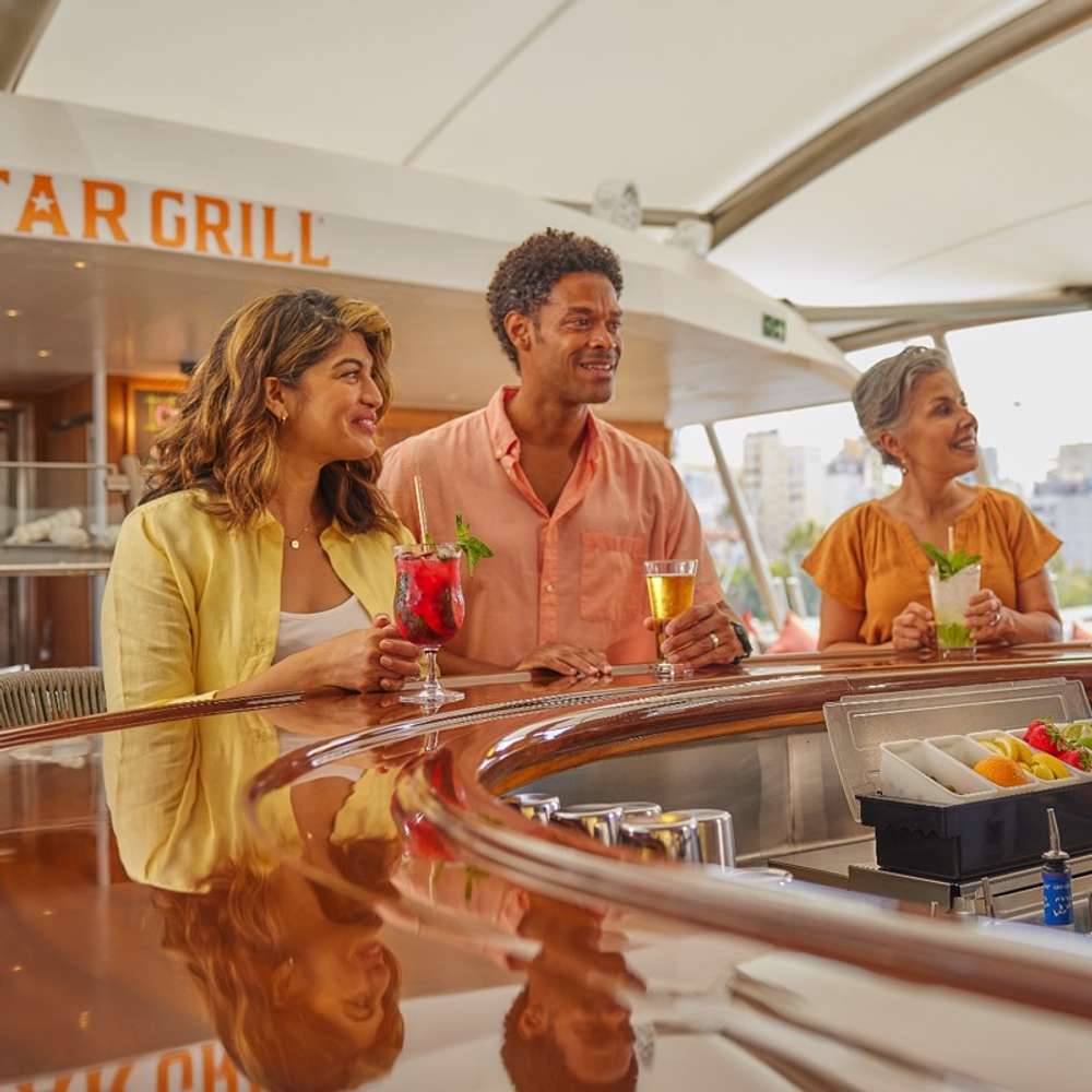 Star Grill Bar