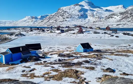 Image related to Nuuk - Overnight onboard