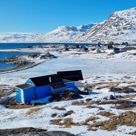 Image related to Nuuk - Overnight onboard