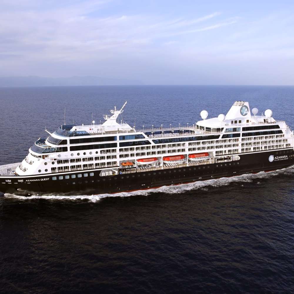 Azamara Cruises Azamara Quest
