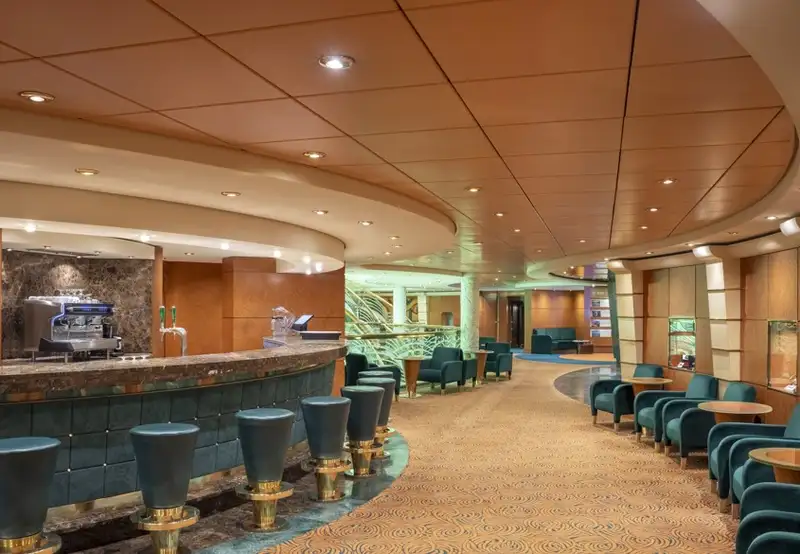 MSC Poesia - La Rendez Vous Bar