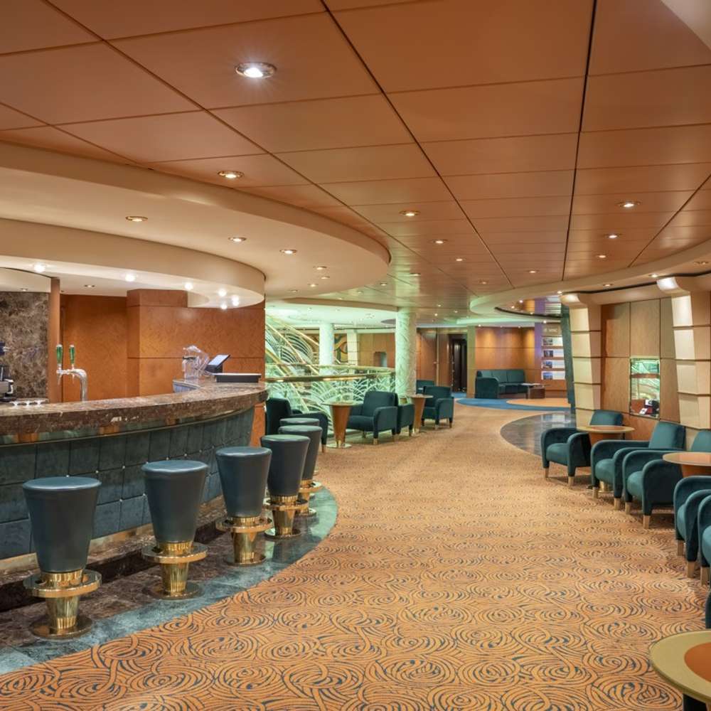 MSC Poesia - La Rendez Vous Bar