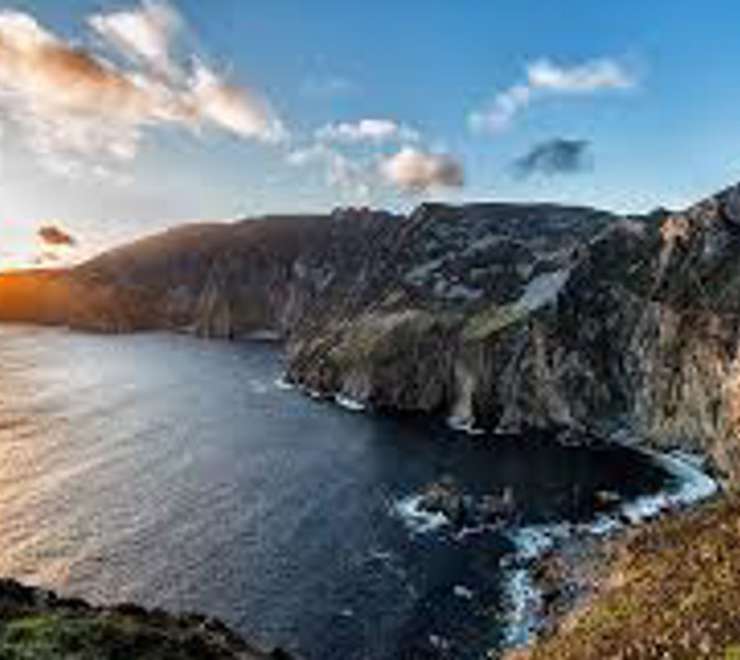 Sliabh Liag Cliffs