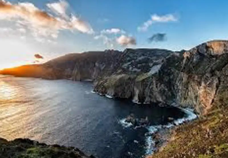 Sliabh Liag Cliffs