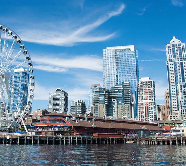 Seattle Great Wheel