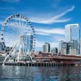 Seattle Great Wheel Seattle USA