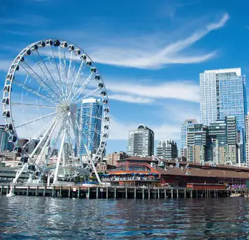 Image related to Seattle Great Wheel