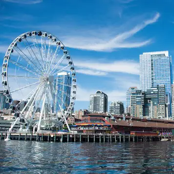Image related to Seattle Great Wheel