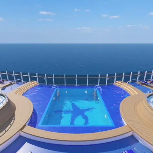Tides Pool