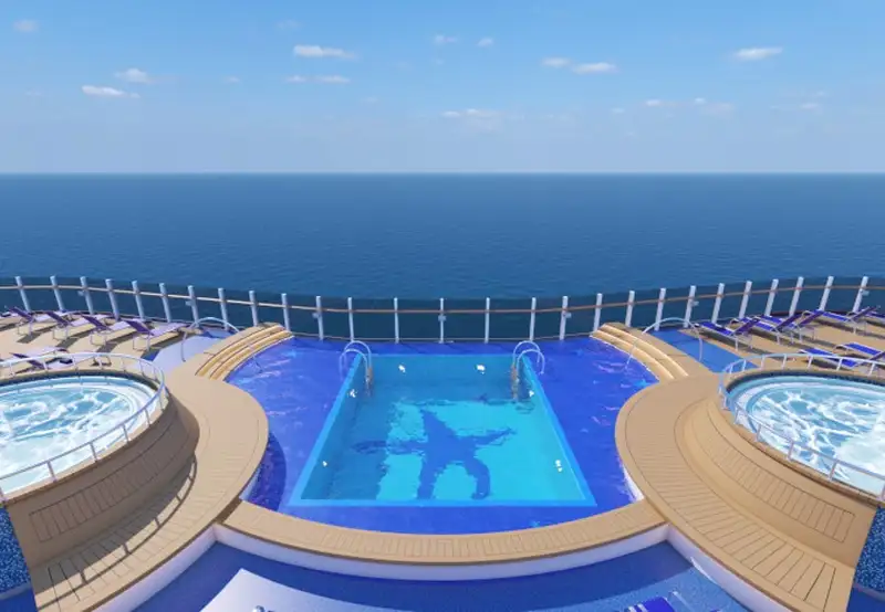 Tides Pool
