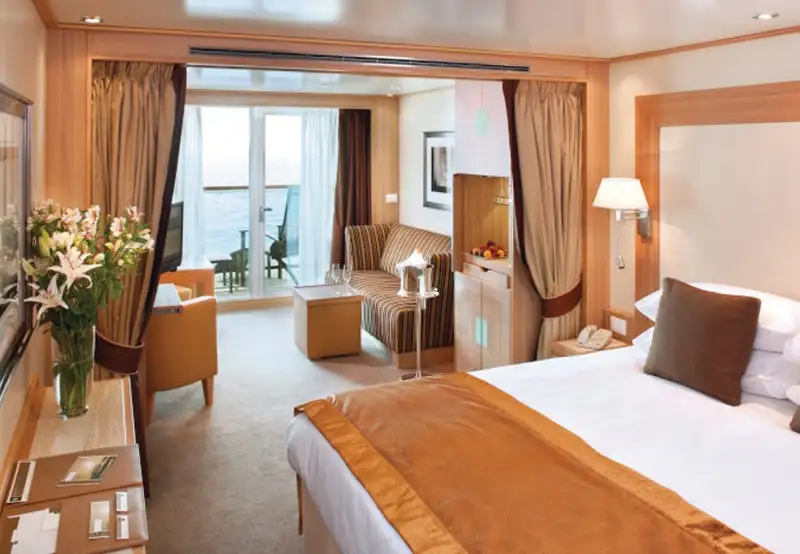 Veranda Suite