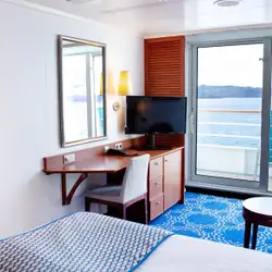 Image related to Balcony Stateroom