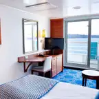 Overview of a Balcony