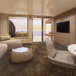 Image related to Scenic Yacht Suite