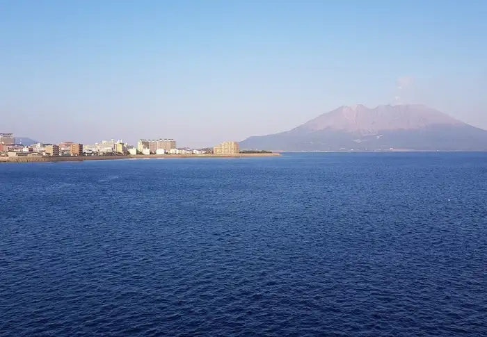Photo of Day 10: Kagoshima