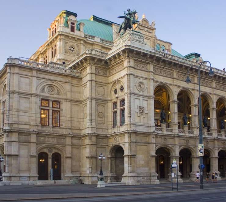 Vienna State Opera
