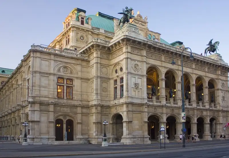 Vienna State Opera