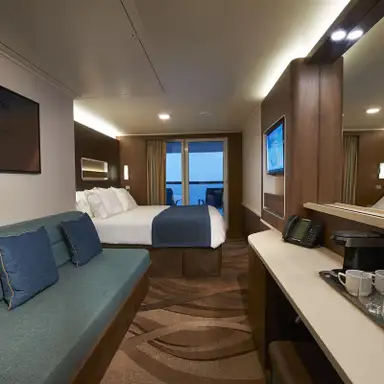 Image related to Sailaway Balcony