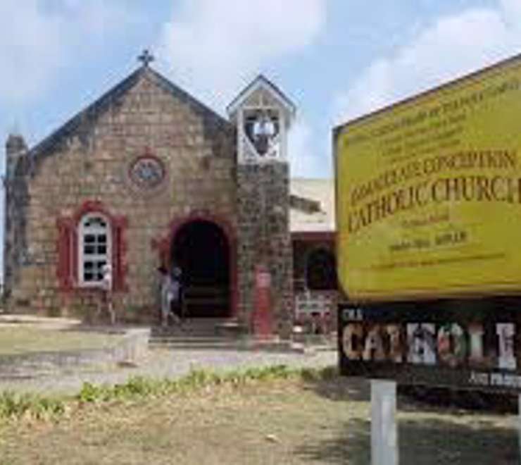 Hike to the Hilltop Church