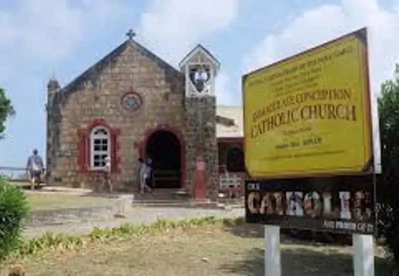 Hike to the Hilltop Church
