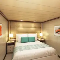 Interior cabin-Sky Princess