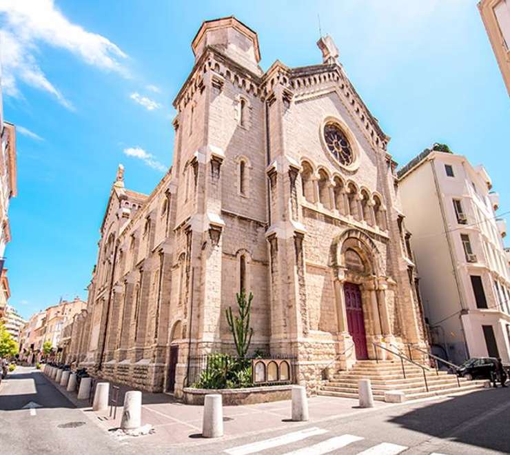 Notre-Dame de l'Esperance