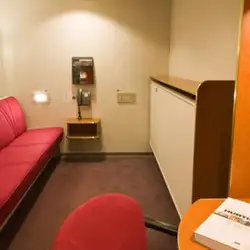 Image related to Cabina Polar interna-ponte superiore