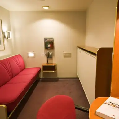 Photo of Polar Inside Upper Deck