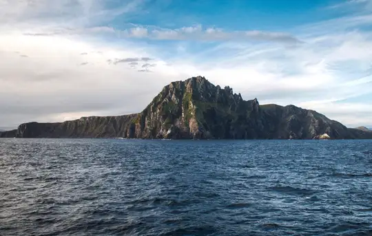 Image related to Cape Horn (Sail By)