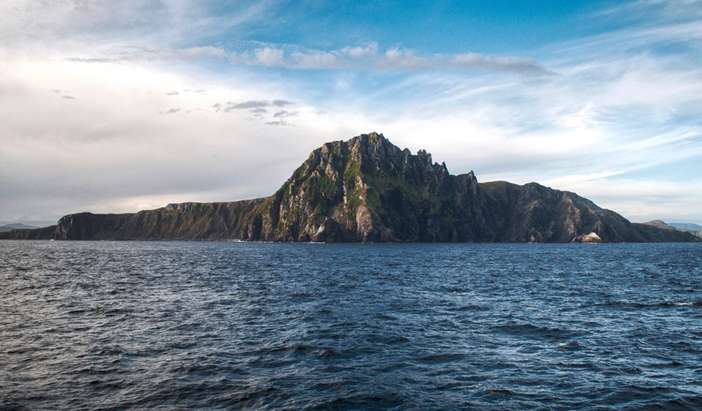 Scenic Cruising Cape Horn