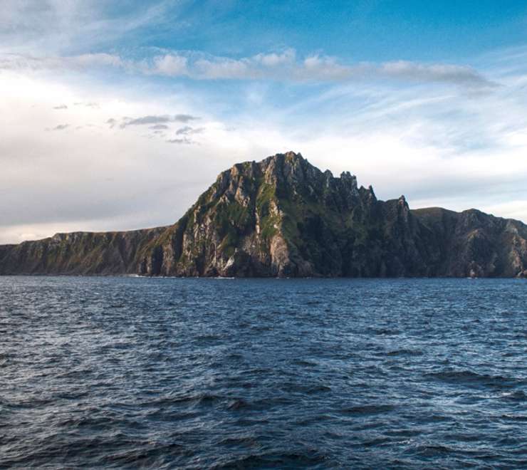 Cape Horn (Sail By)