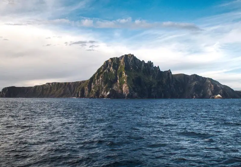 Cape Horn (Sail By)