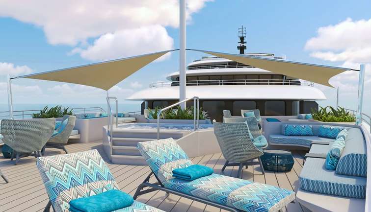 Sun Deck
