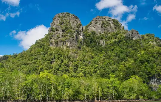 Kilim Geoforest Park