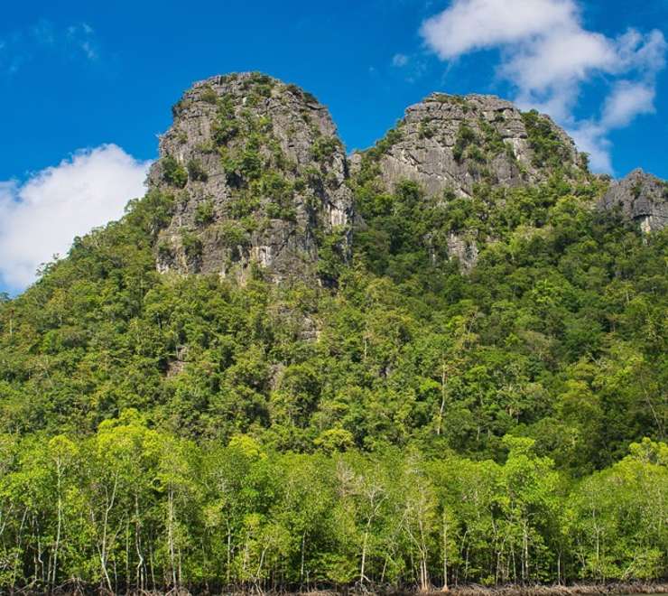 Kilim Geoforest Park