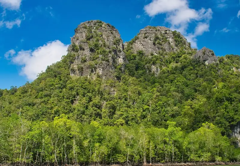 Kilim Geoforest Park