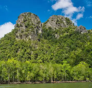 Kilim Geoforest Park