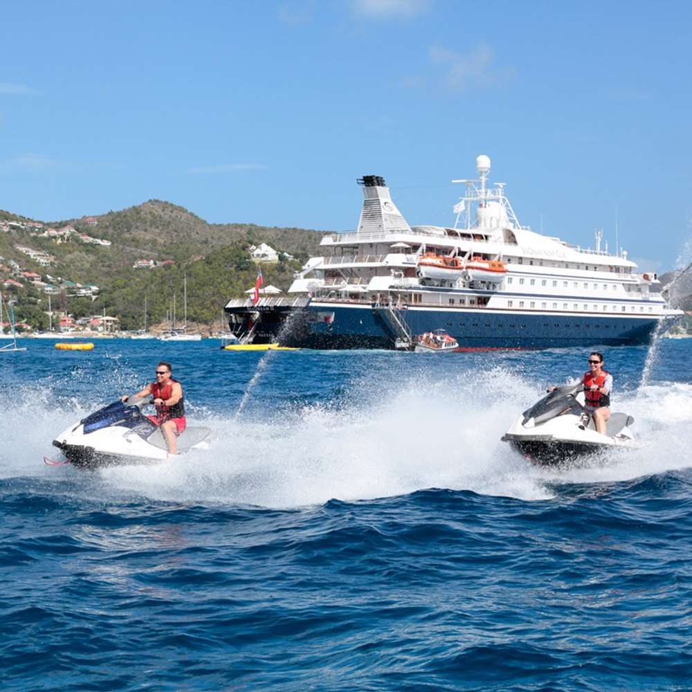 SeaDream I