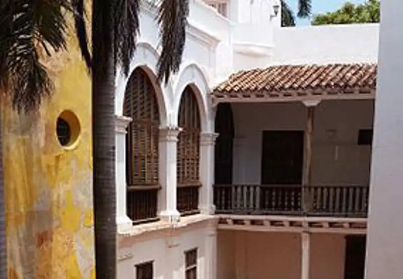 Palace of Inquisition Cartagena Spain